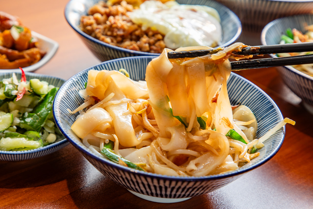 新竹美食,麵容餃好(新竹龍山店)