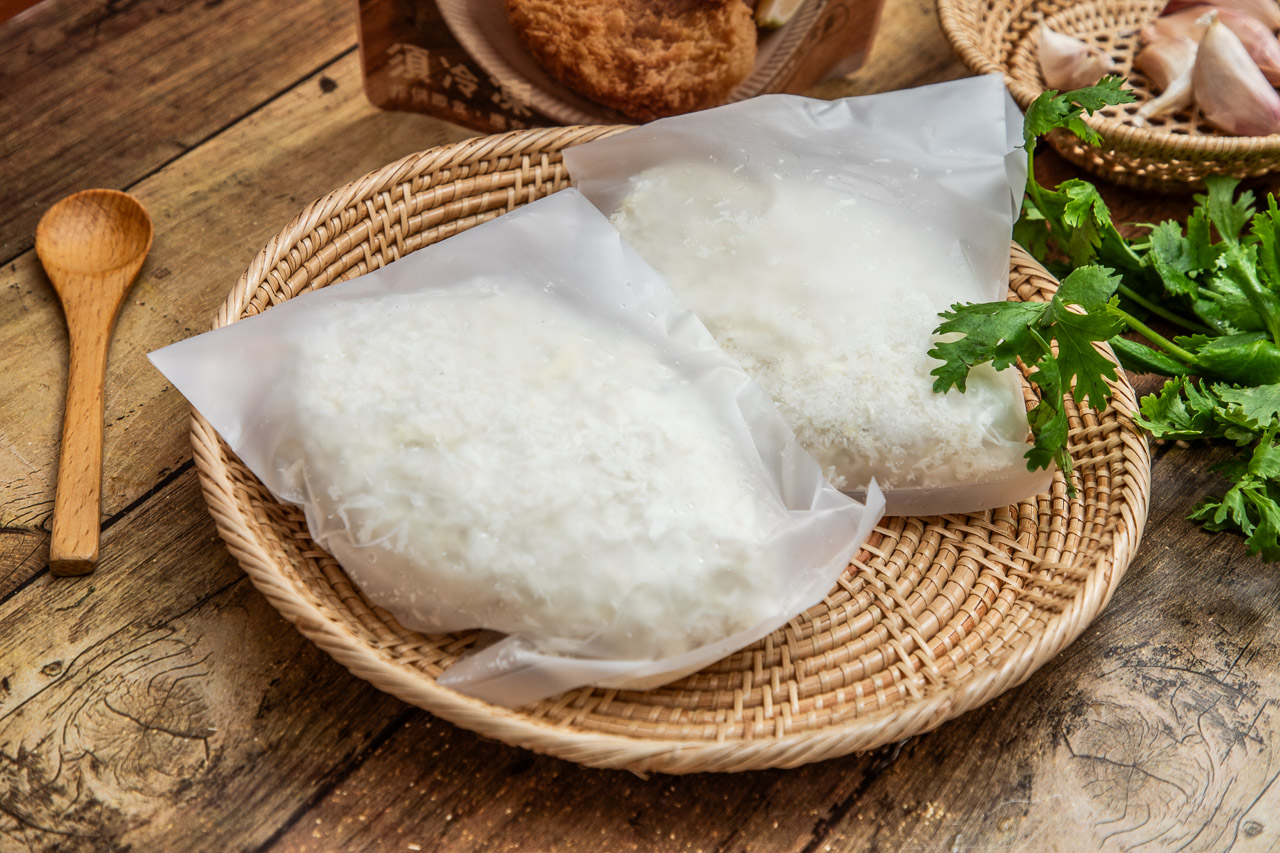 NO MEATING 一植肉,蔬炸魚排
