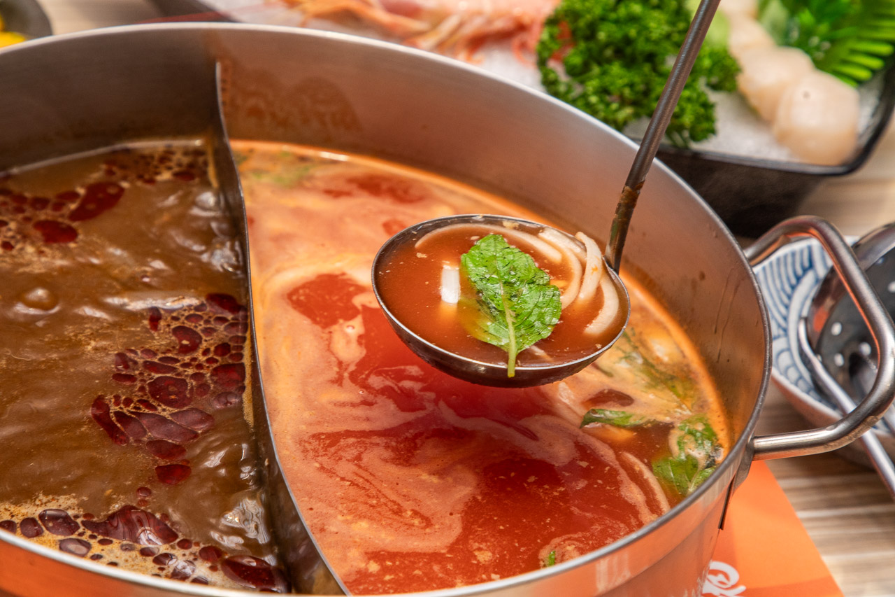嘉義火鍋,橘子火鍋-嘉義店