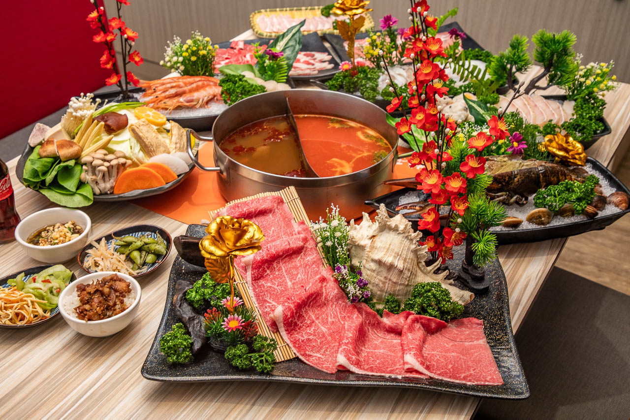 嘉義美食,嘉義火鍋,嘉義麻辣火鍋,嘉義鴛鴦鍋,嘉義火鍋自助吧,橘子火鍋-嘉義店 @大手牽小手。玩樂趣