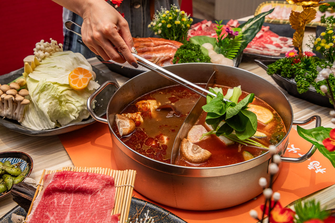 嘉義火鍋,橘子火鍋-嘉義店