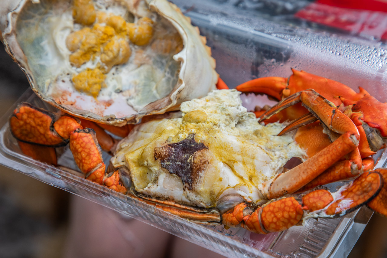 台南美食,阿忠螃蟹（府城蟳禮）