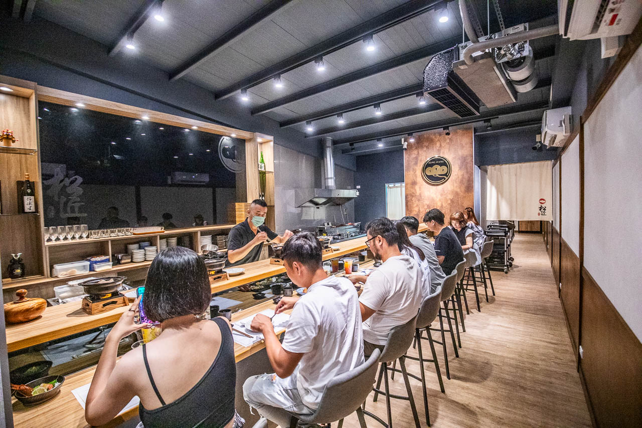 嘉義日本料理,松匠板前料理