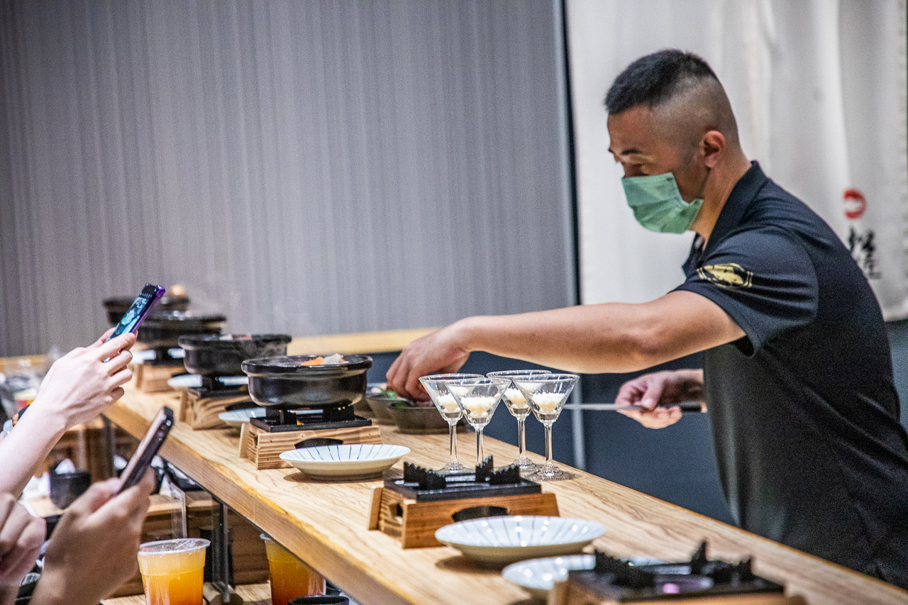 嘉義日本料理,松匠板前料理