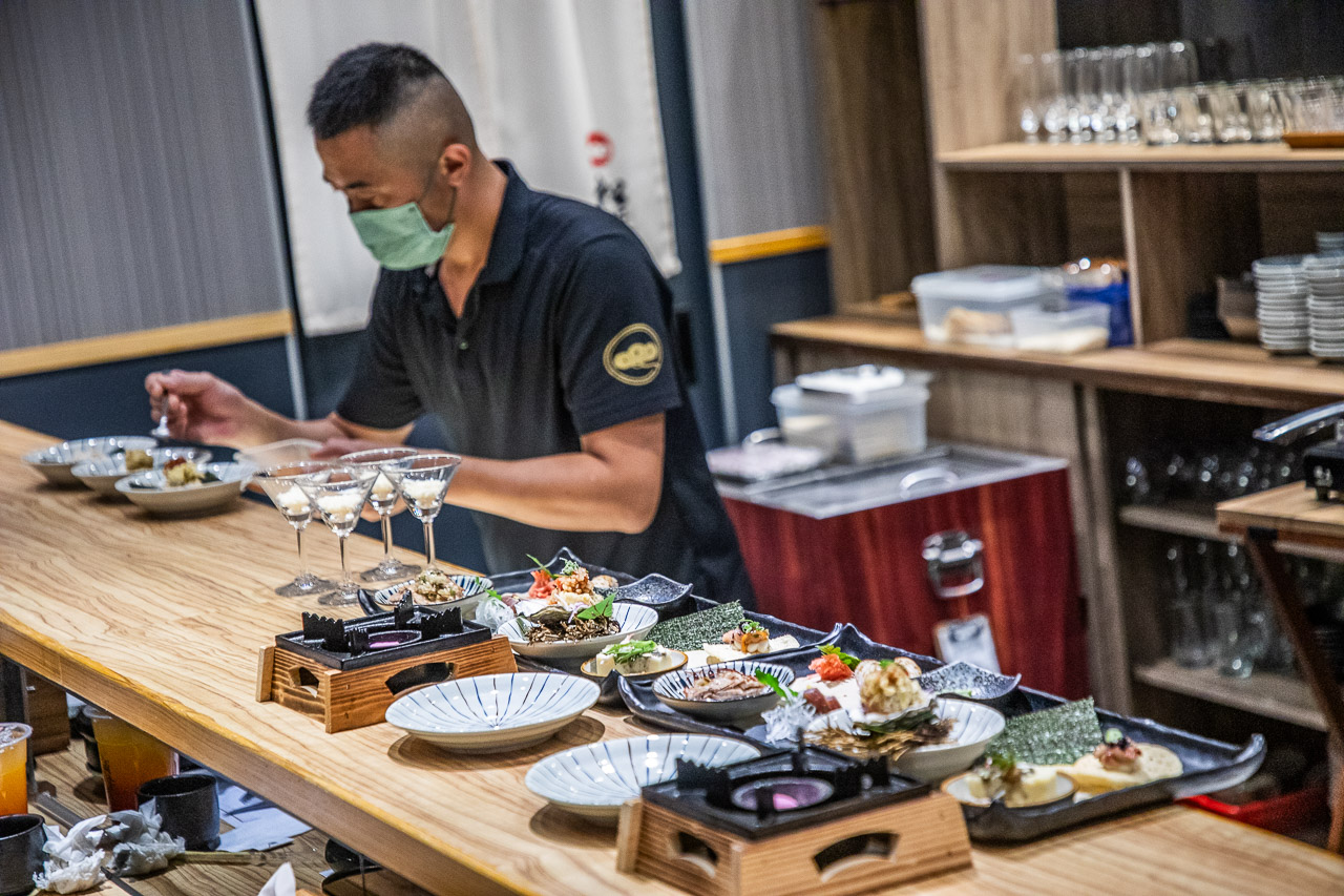 嘉義必吃美食,嘉義美食,嘉義文化路美食,松匠板前料理,嘉義日本料理,嘉義板前料理 @大手牽小手。玩樂趣