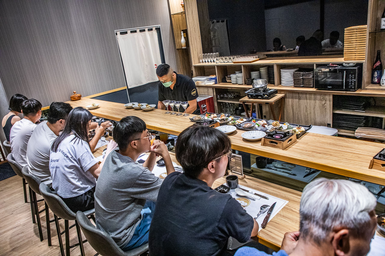 嘉義日本料理,松匠板前料理