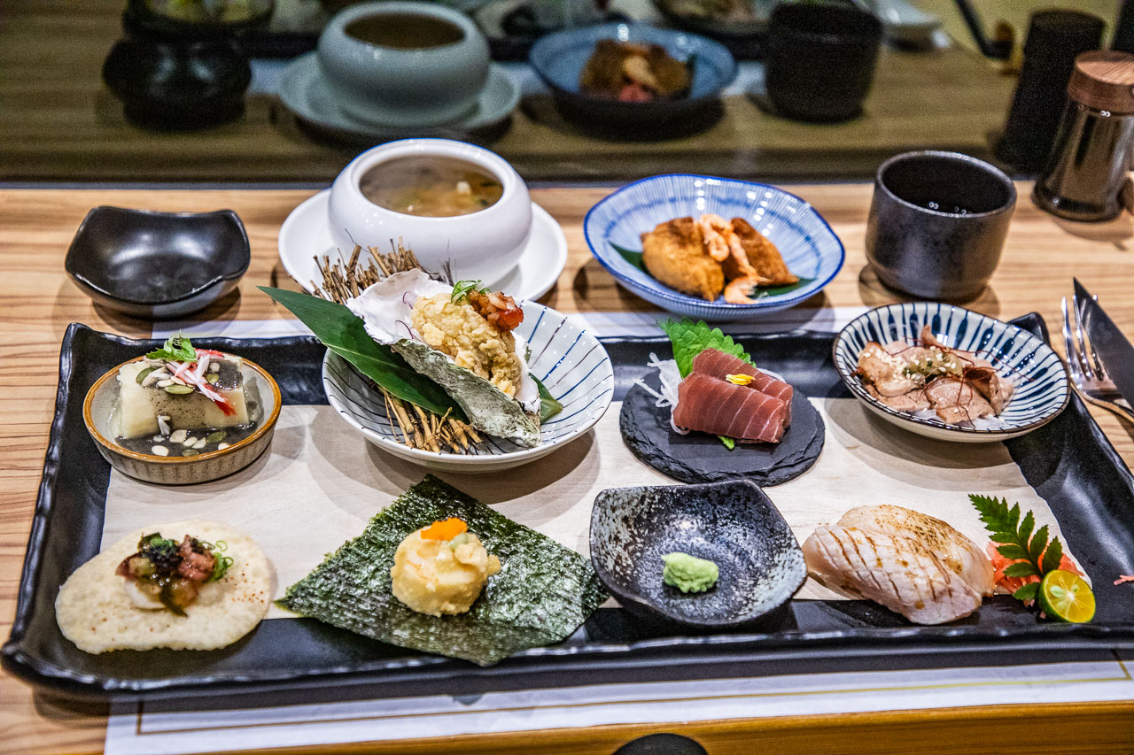 嘉義日本料理,松匠板前料理