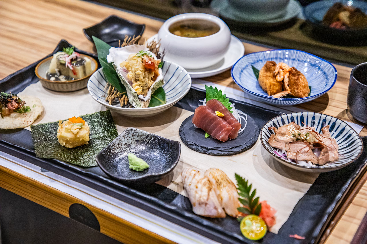 嘉義日本料理,松匠板前料理