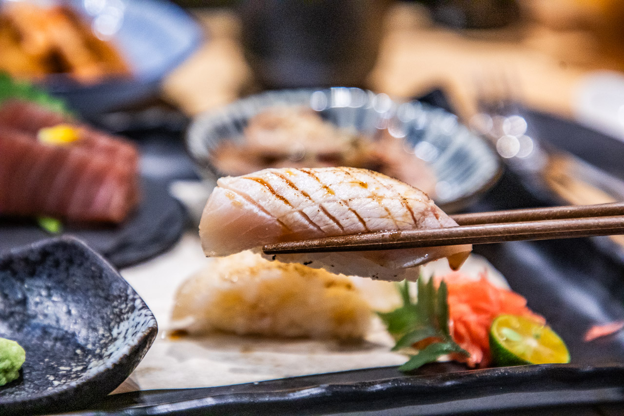 嘉義日本料理,松匠板前料理