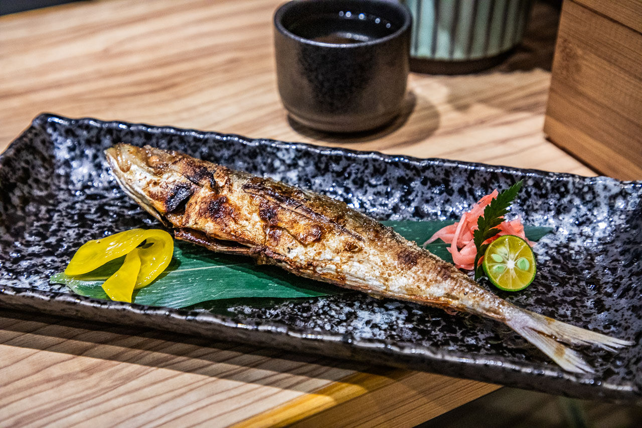 嘉義日本料理,松匠板前料理