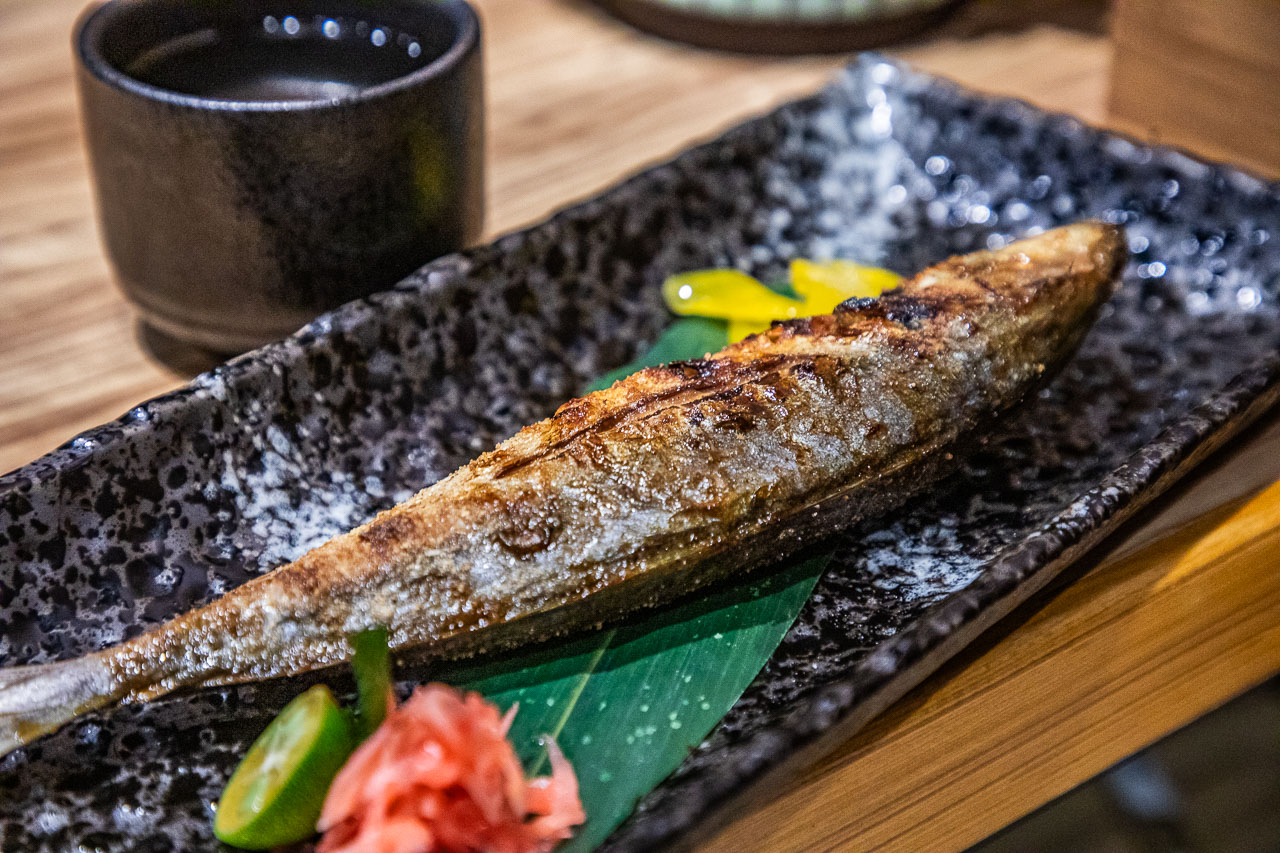 嘉義日本料理,松匠板前料理
