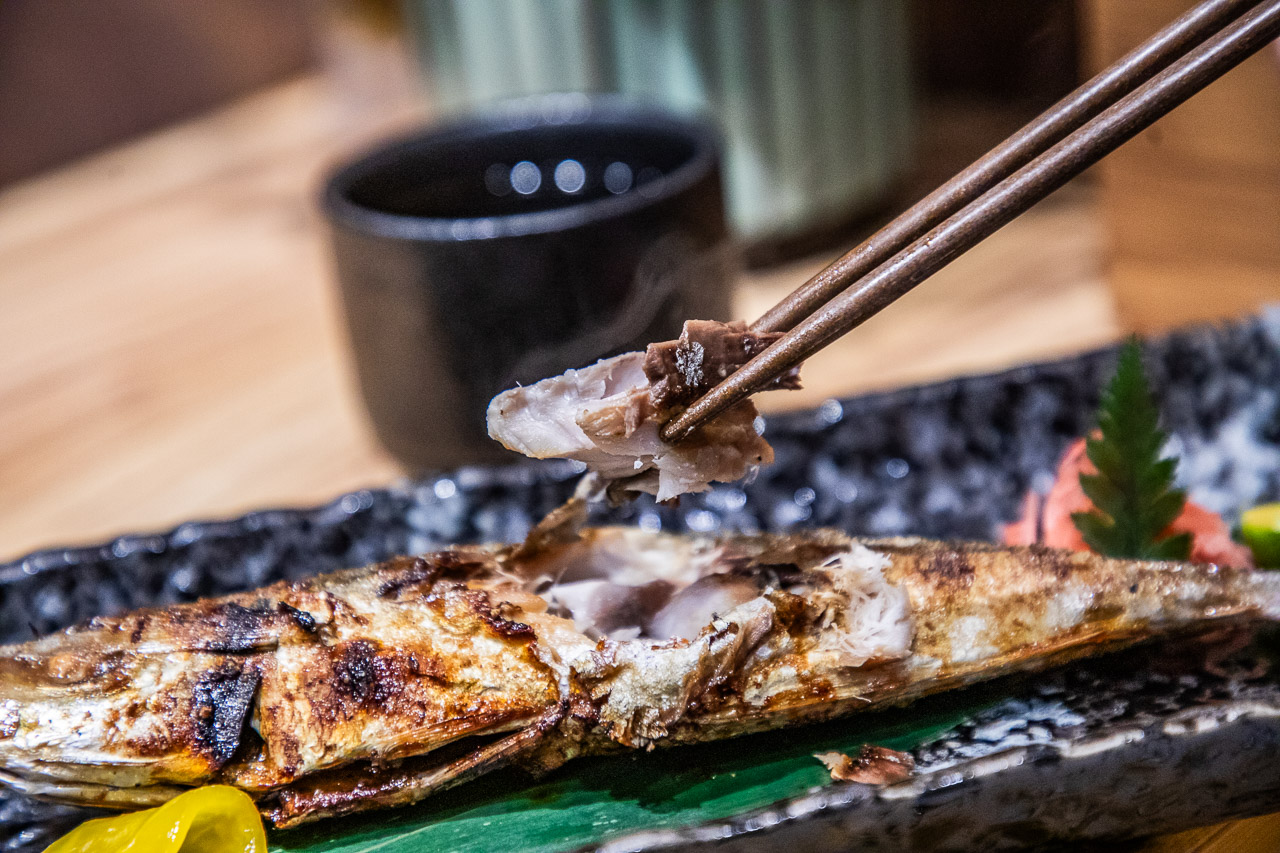 嘉義日本料理,松匠板前料理