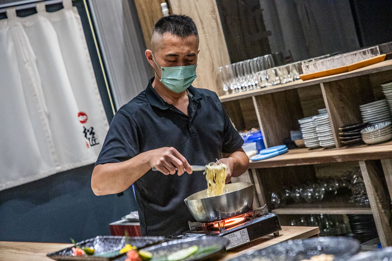 嘉義日本料理,松匠板前料理