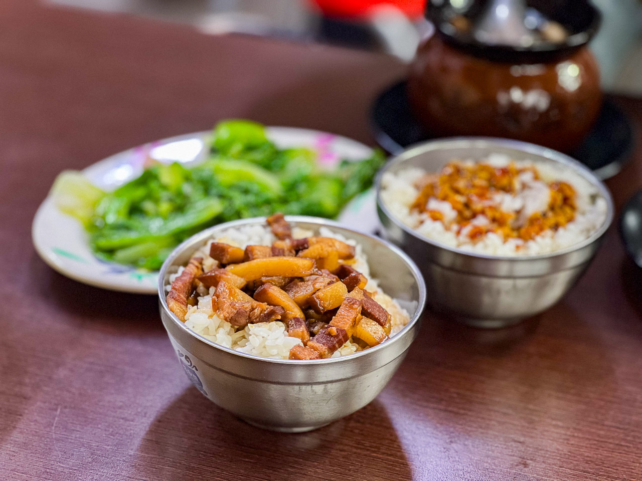 板橋美食,甕中甕炭火煨湯
