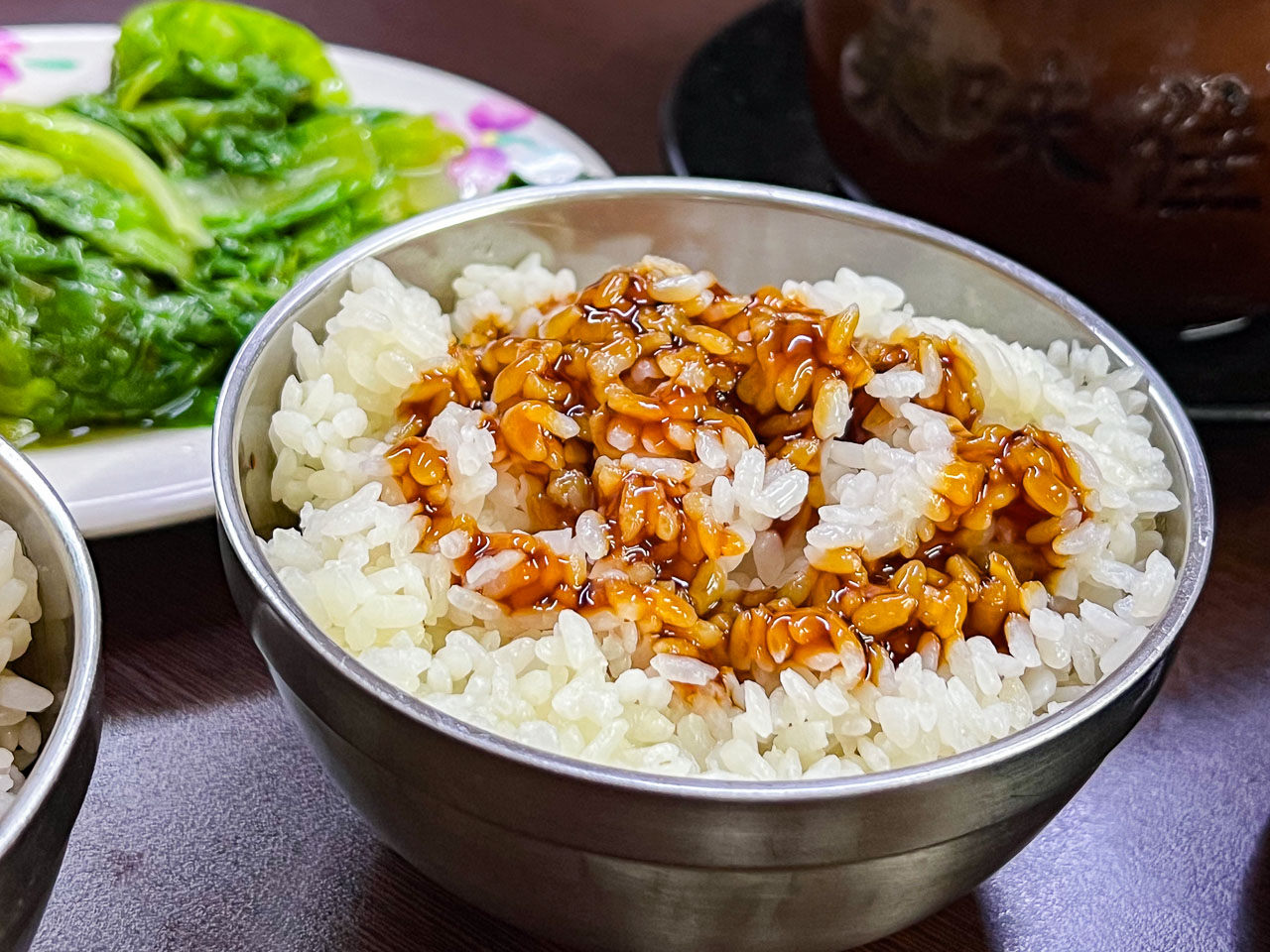 板橋美食,甕中甕炭火煨湯