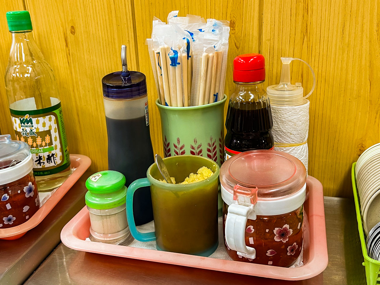 羅東美食,亞田水餃店