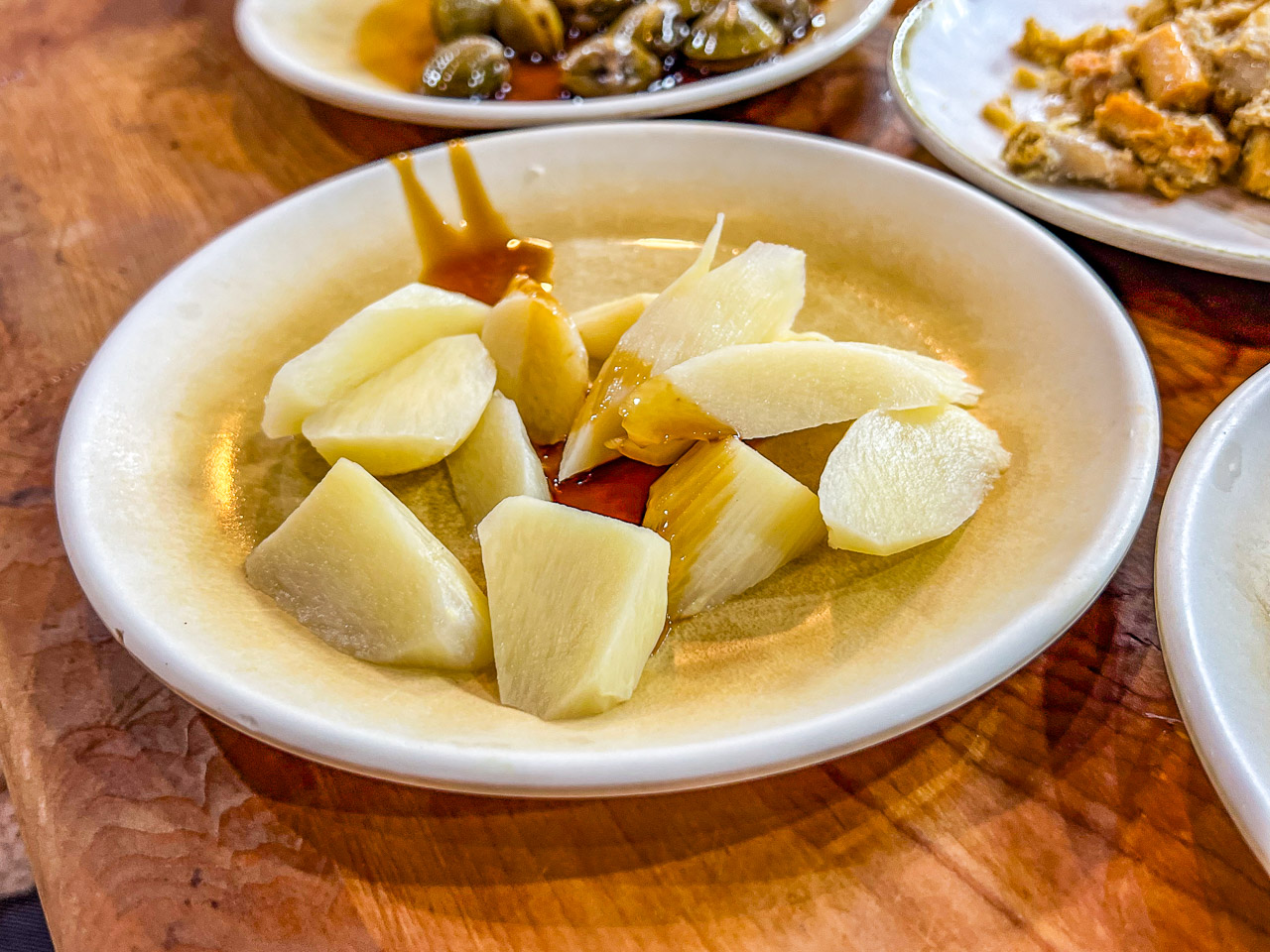 羅東宵夜,燕山清粥店