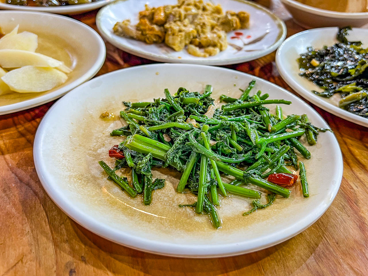 羅東宵夜,燕山清粥店
