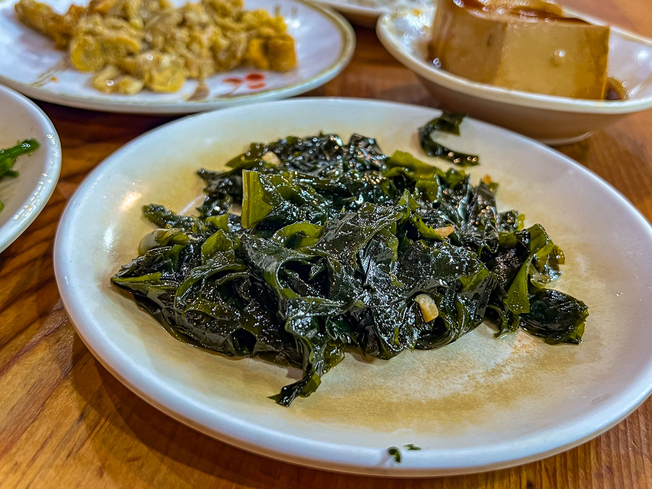 羅東宵夜,燕山清粥店
