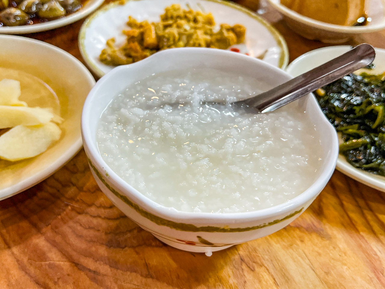 羅東宵夜,燕山清粥店