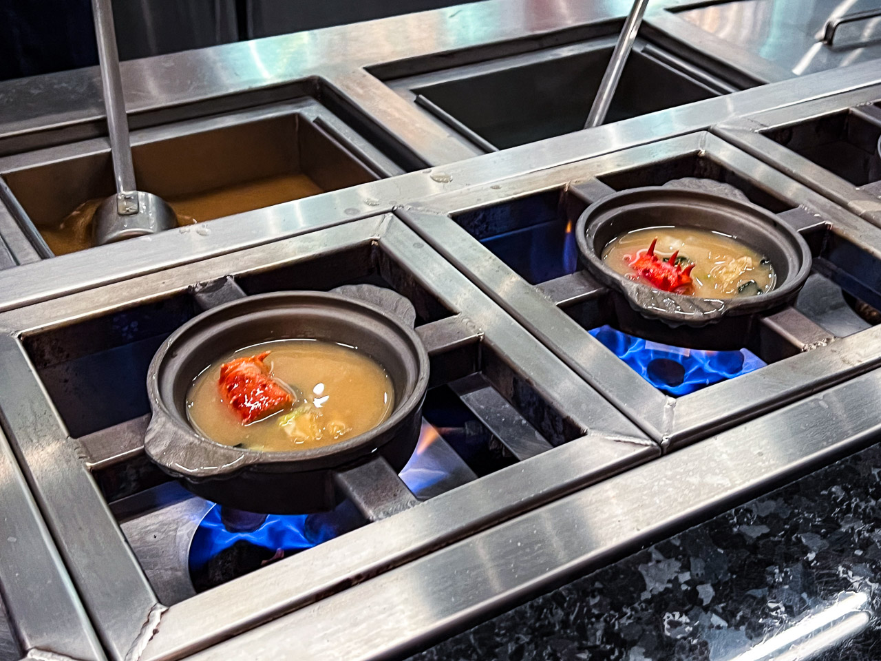 台北吃到飽,旭集和食集錦天母店