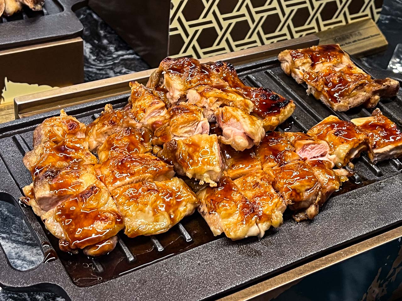 台北吃到飽,旭集和食集錦天母店