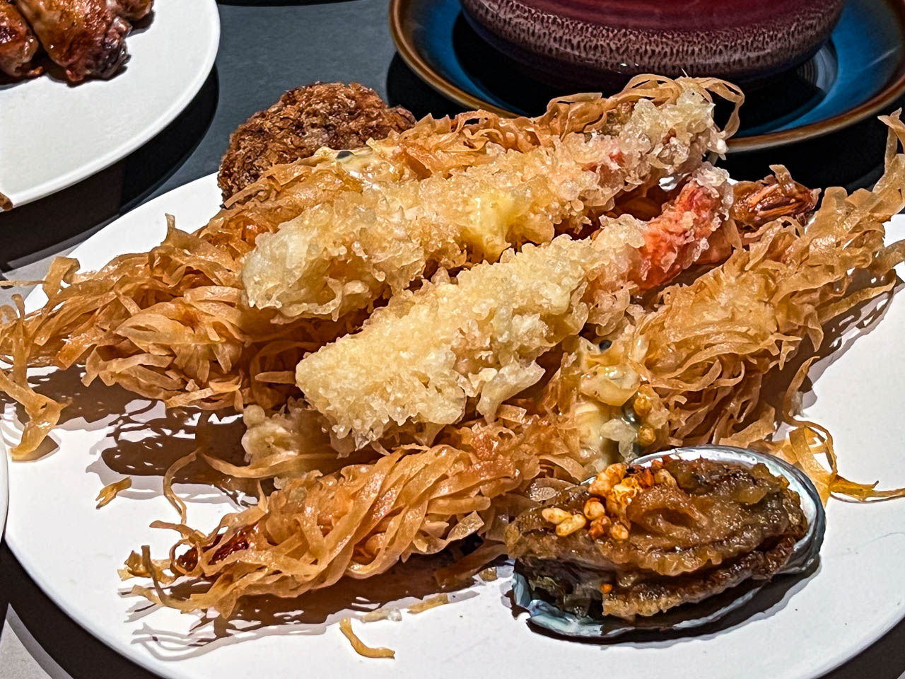 台北吃到飽,旭集和食集錦天母店