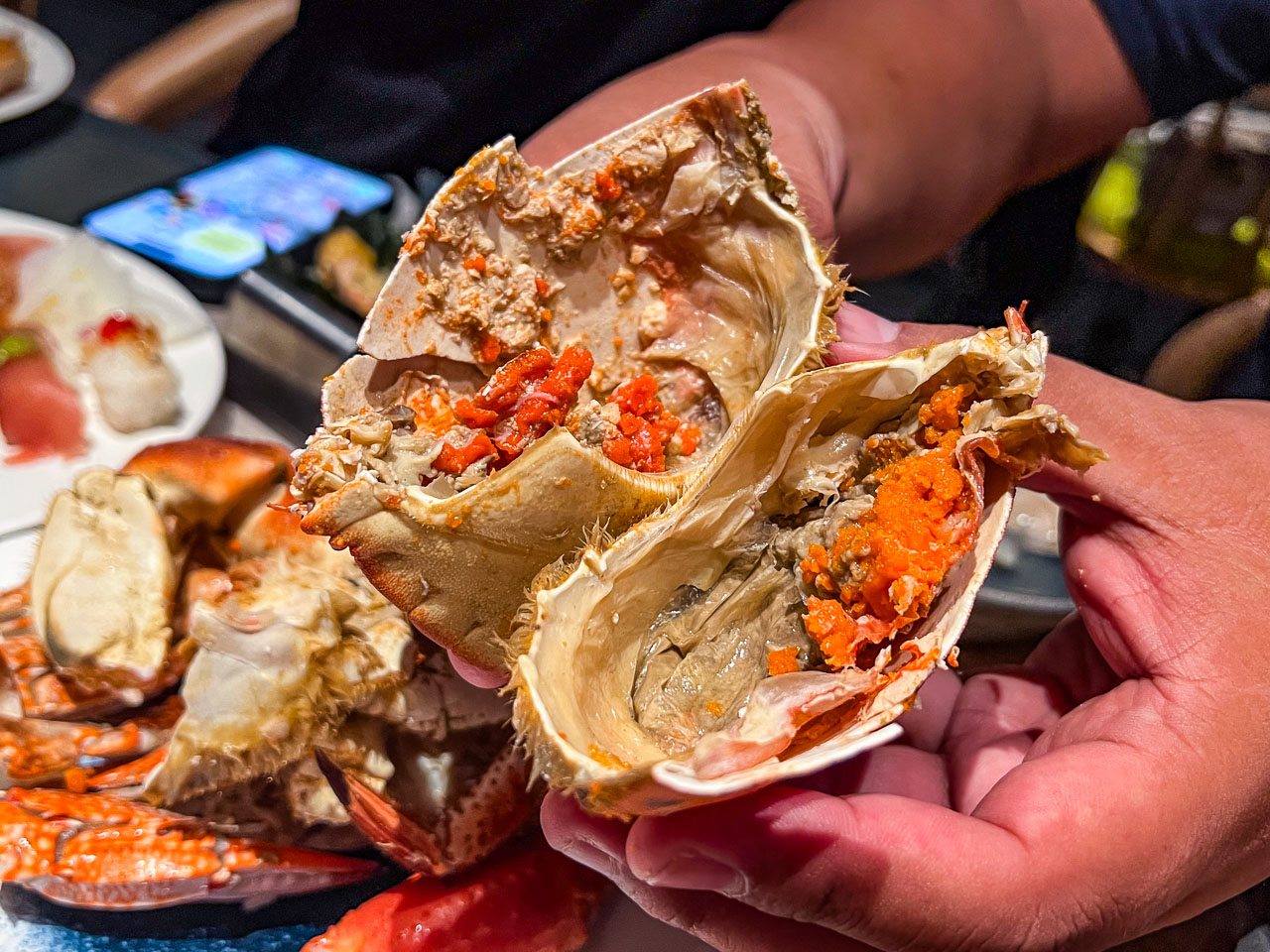 台北吃到飽,旭集和食集錦天母店