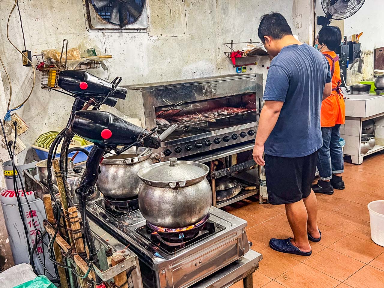 桃園活蝦餐廳,三民路泰國蝦