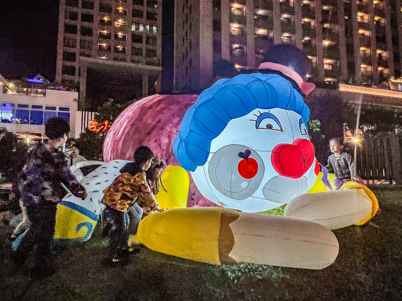 桃園萬聖城,桃園景點