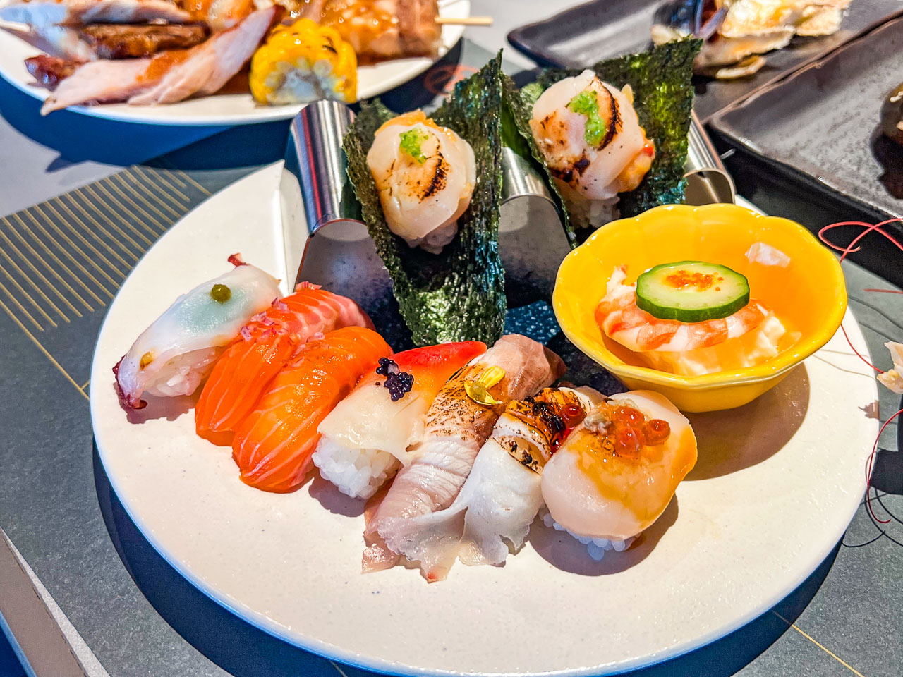 桃園旭集,旭集和食集錦桃園中茂店