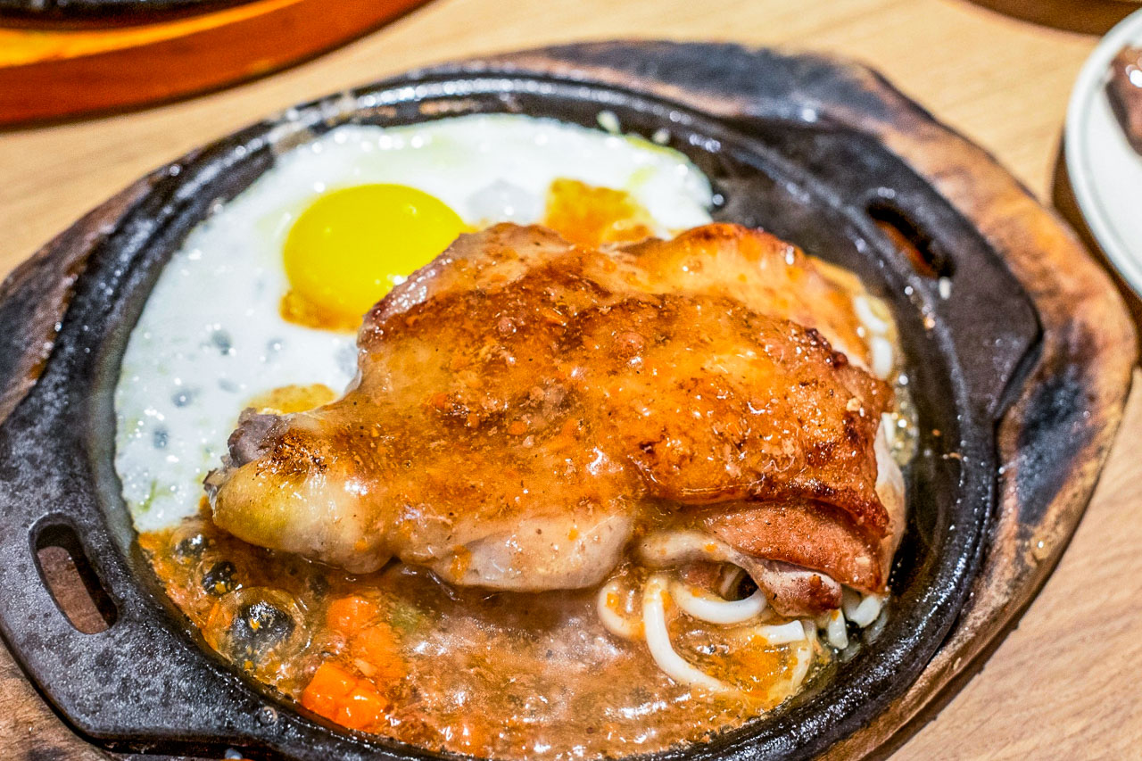 板橋吃到飽,安格士牛排館樹林店