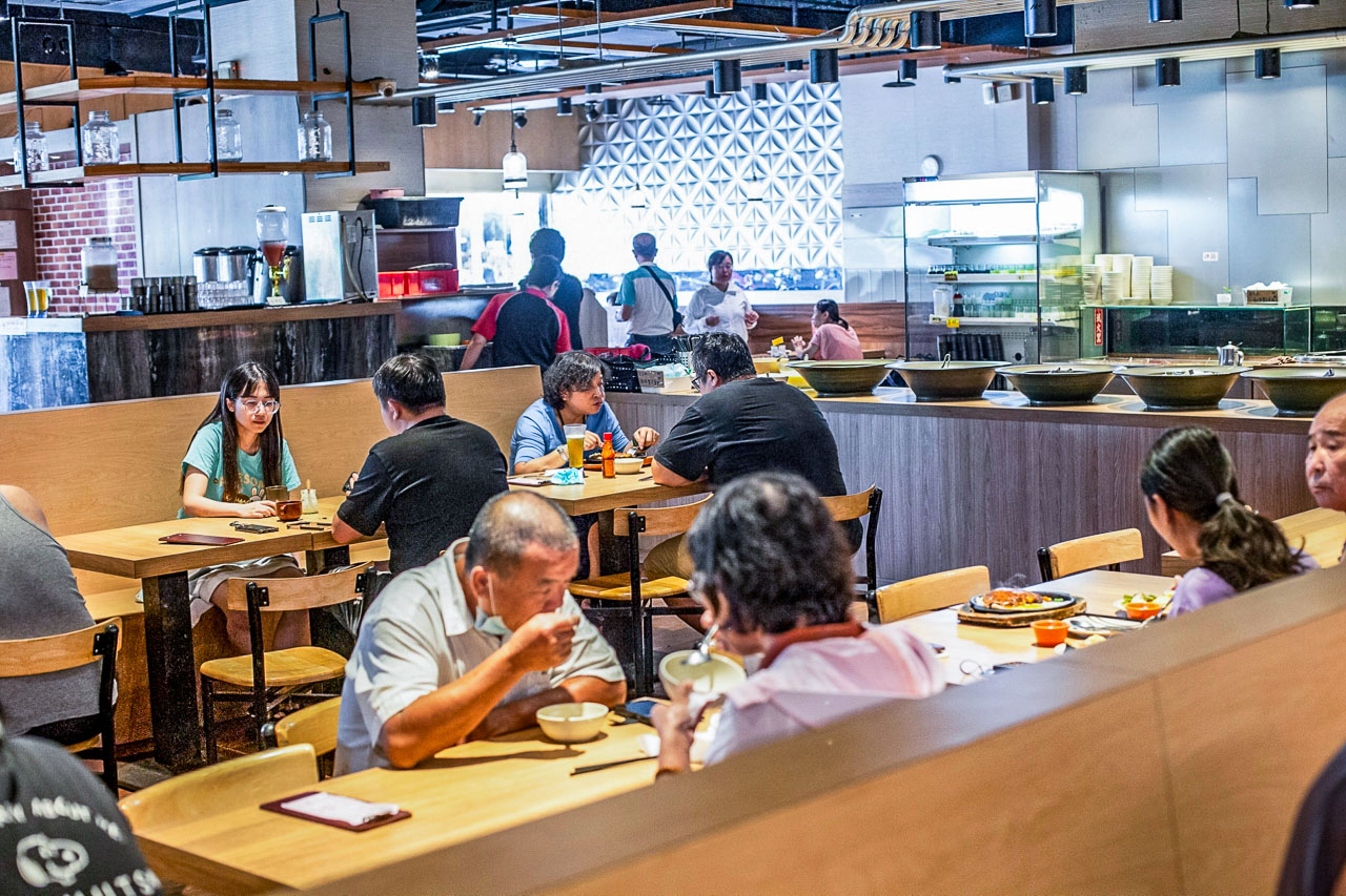 板橋吃到飽,安格士牛排館樹林店