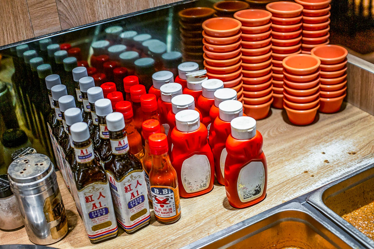 板橋吃到飽,安格士牛排館樹林店