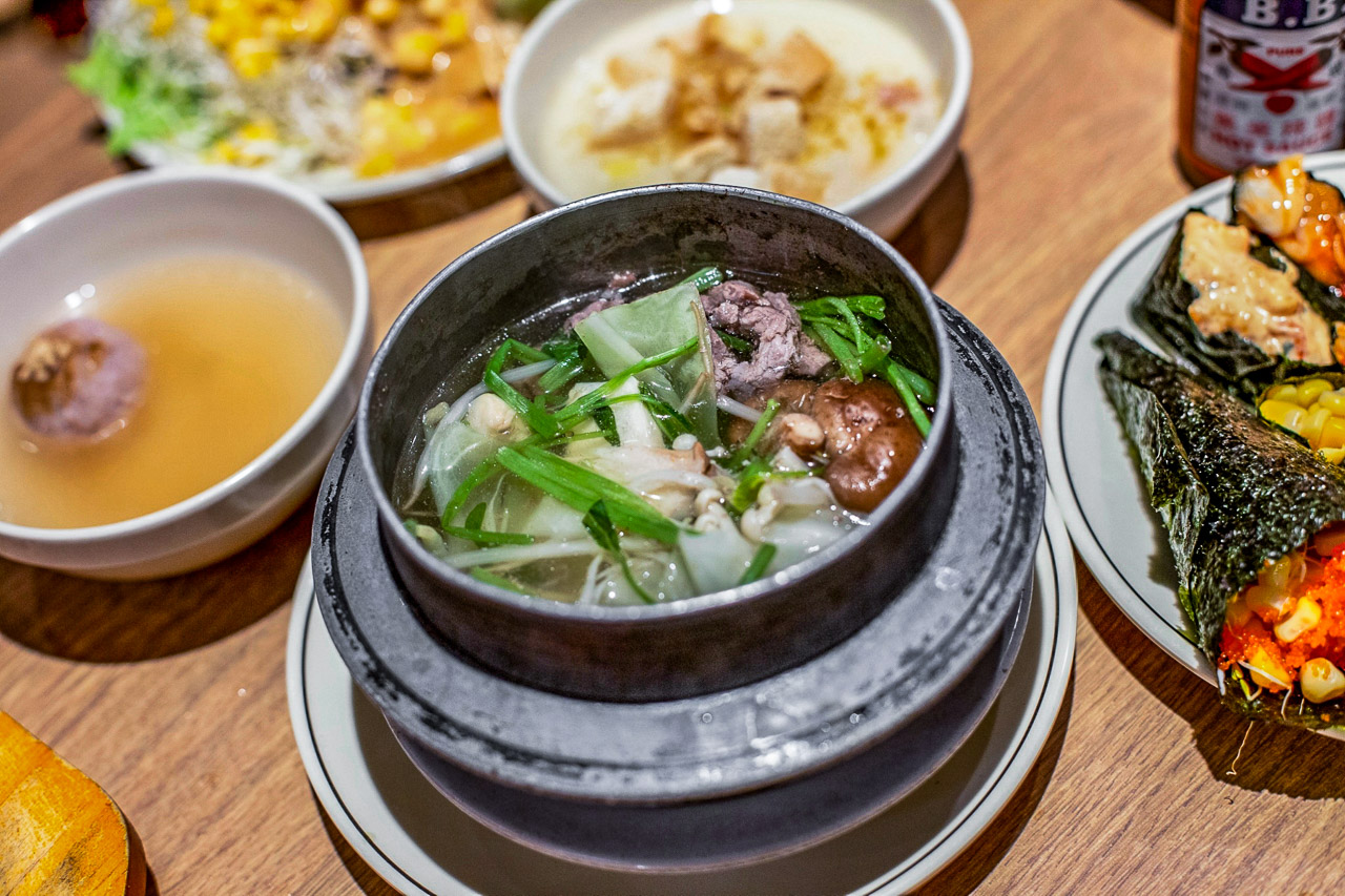 板橋吃到飽,安格士牛排館樹林店
