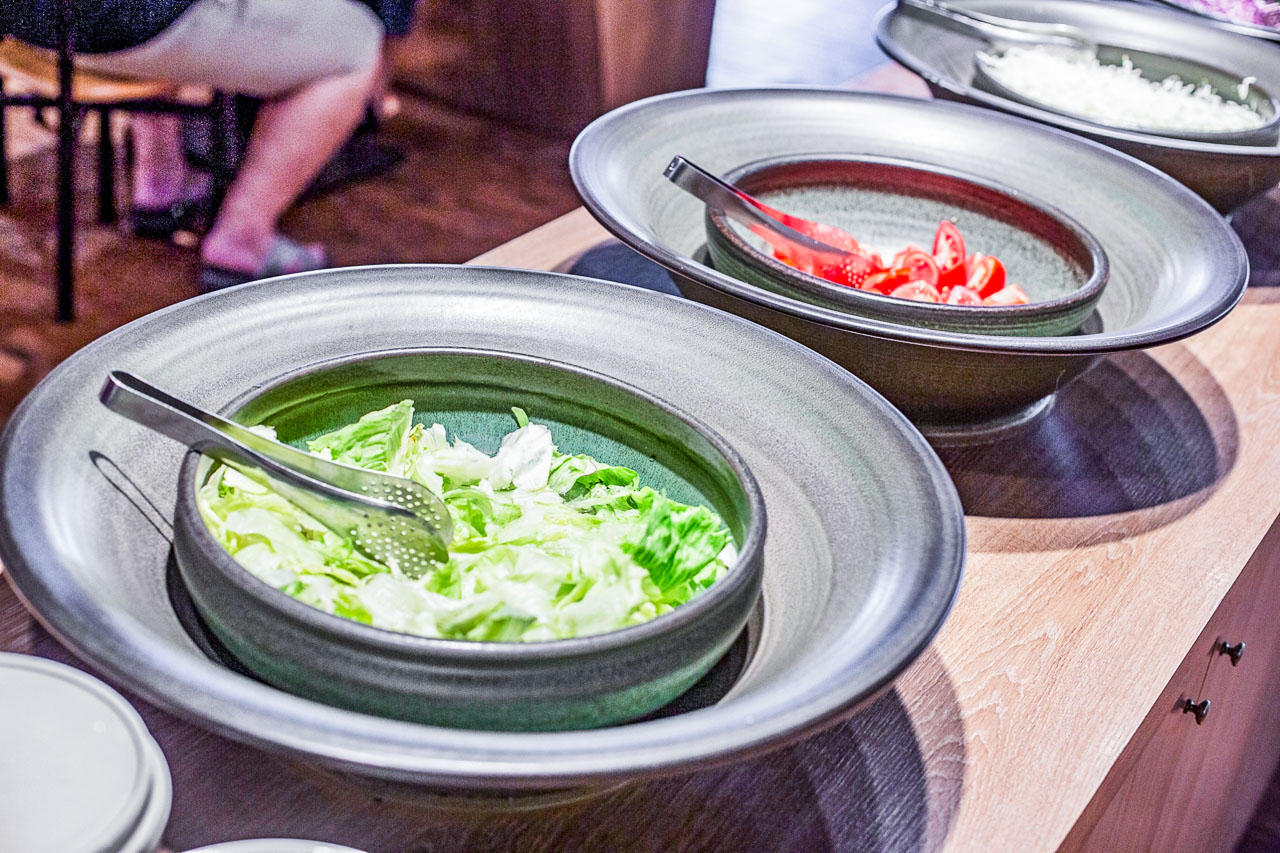 板橋吃到飽,安格士牛排館樹林店