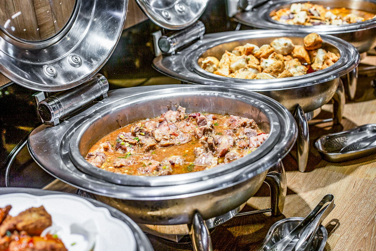 板橋吃到飽,安格士牛排館樹林店
