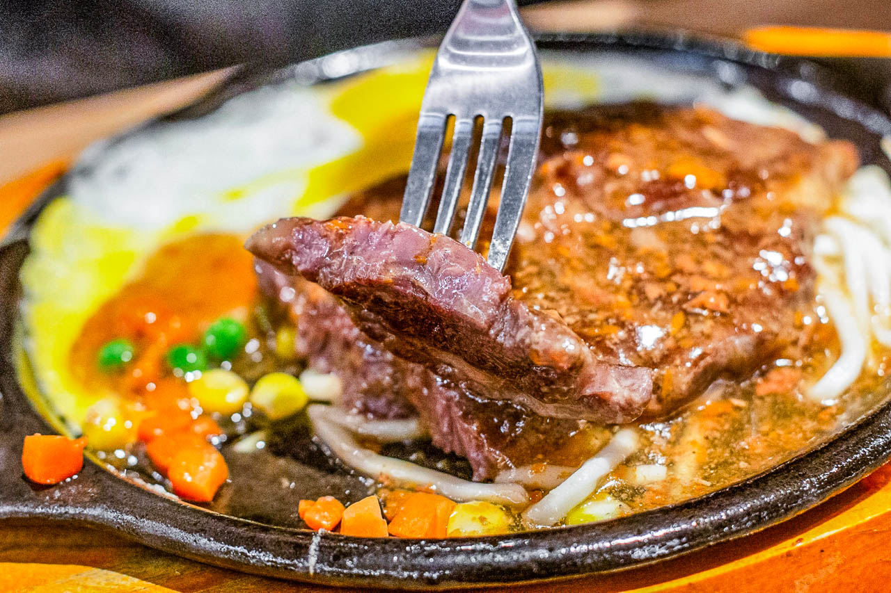 板橋吃到飽,安格士牛排館樹林店