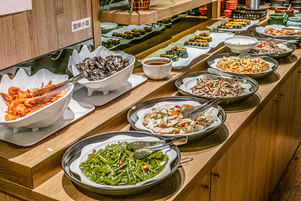 板橋吃到飽,安格士牛排館樹林店