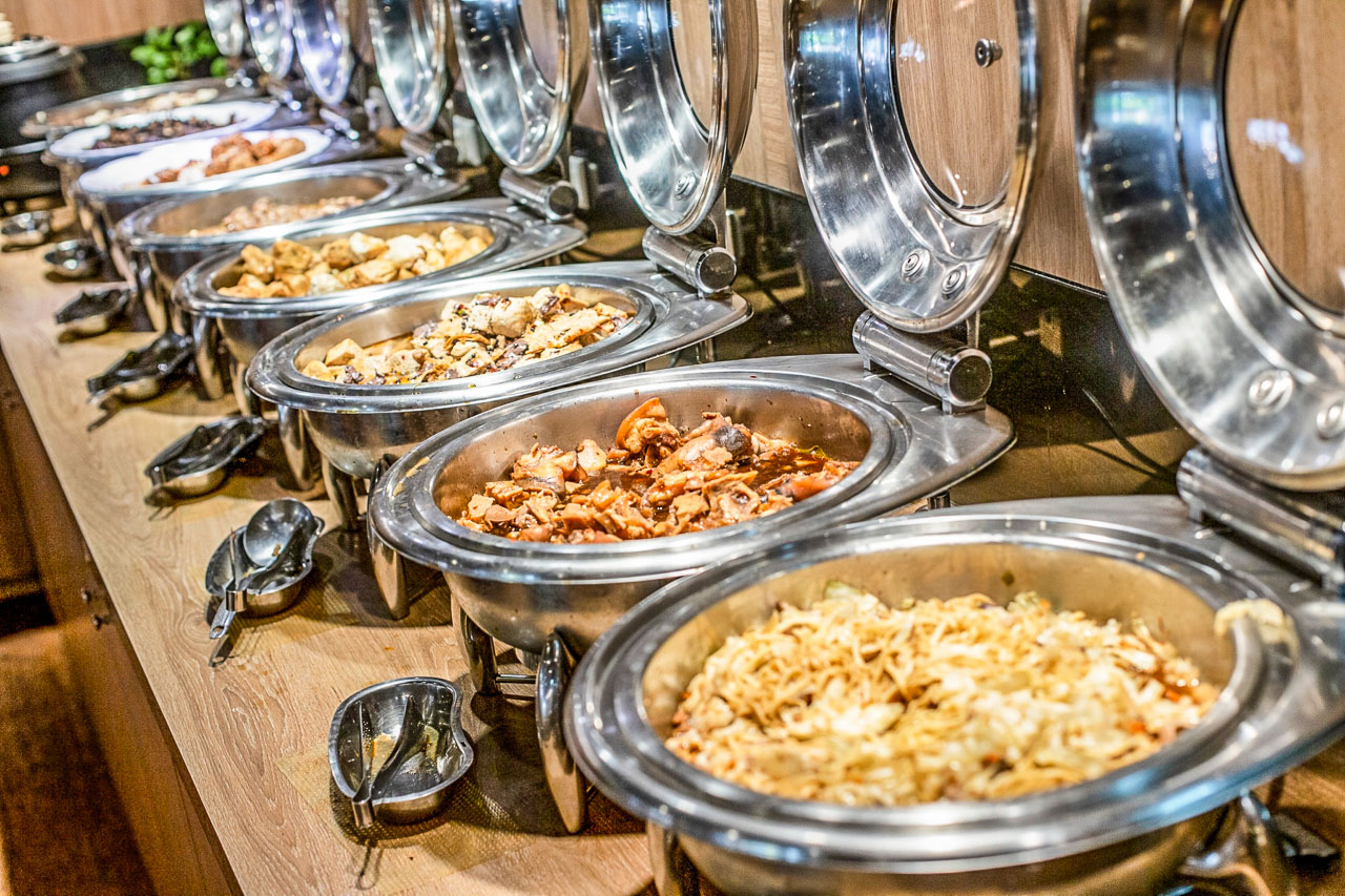 板橋吃到飽,安格士牛排館樹林店