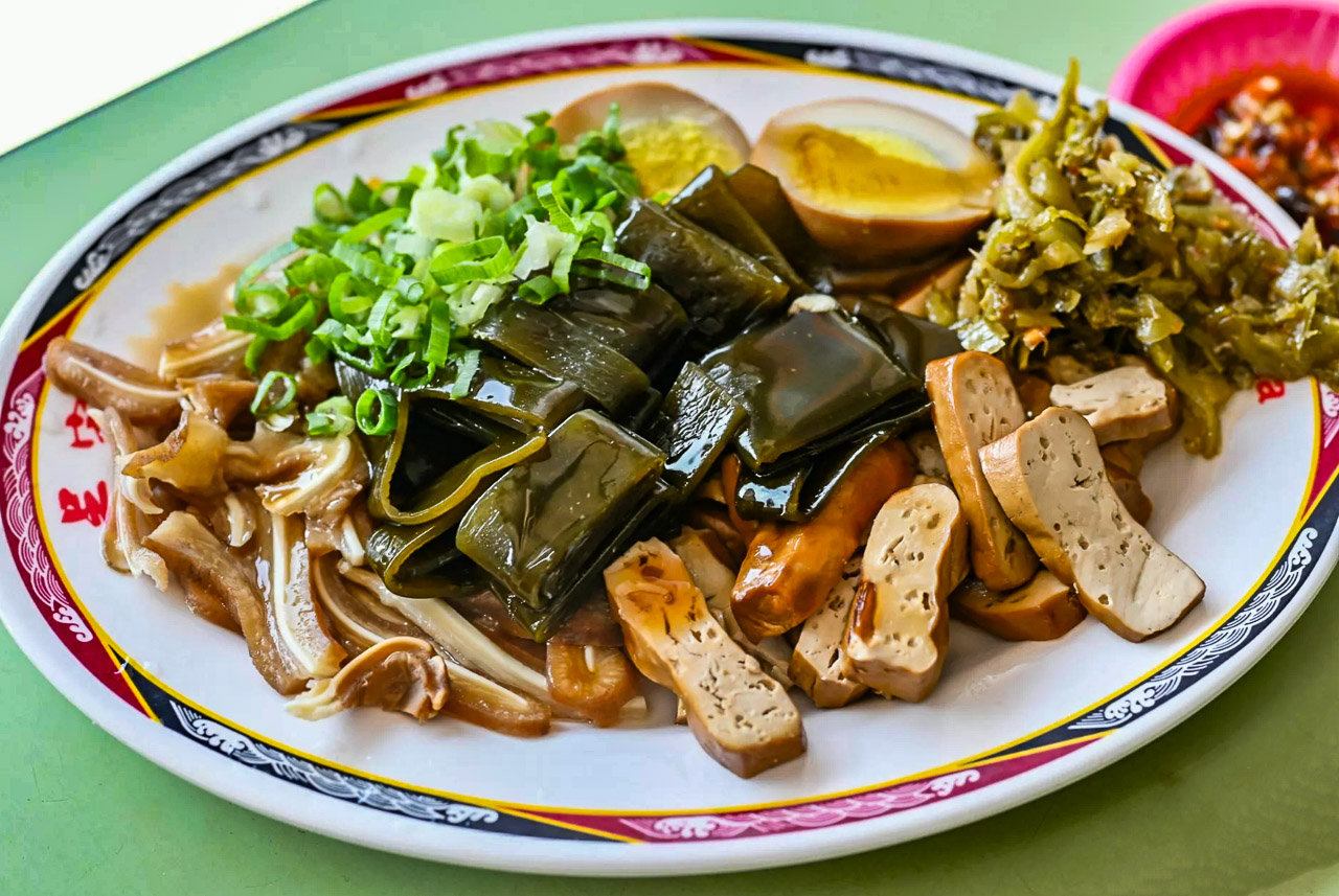 北投美食,吳家牛肉麵