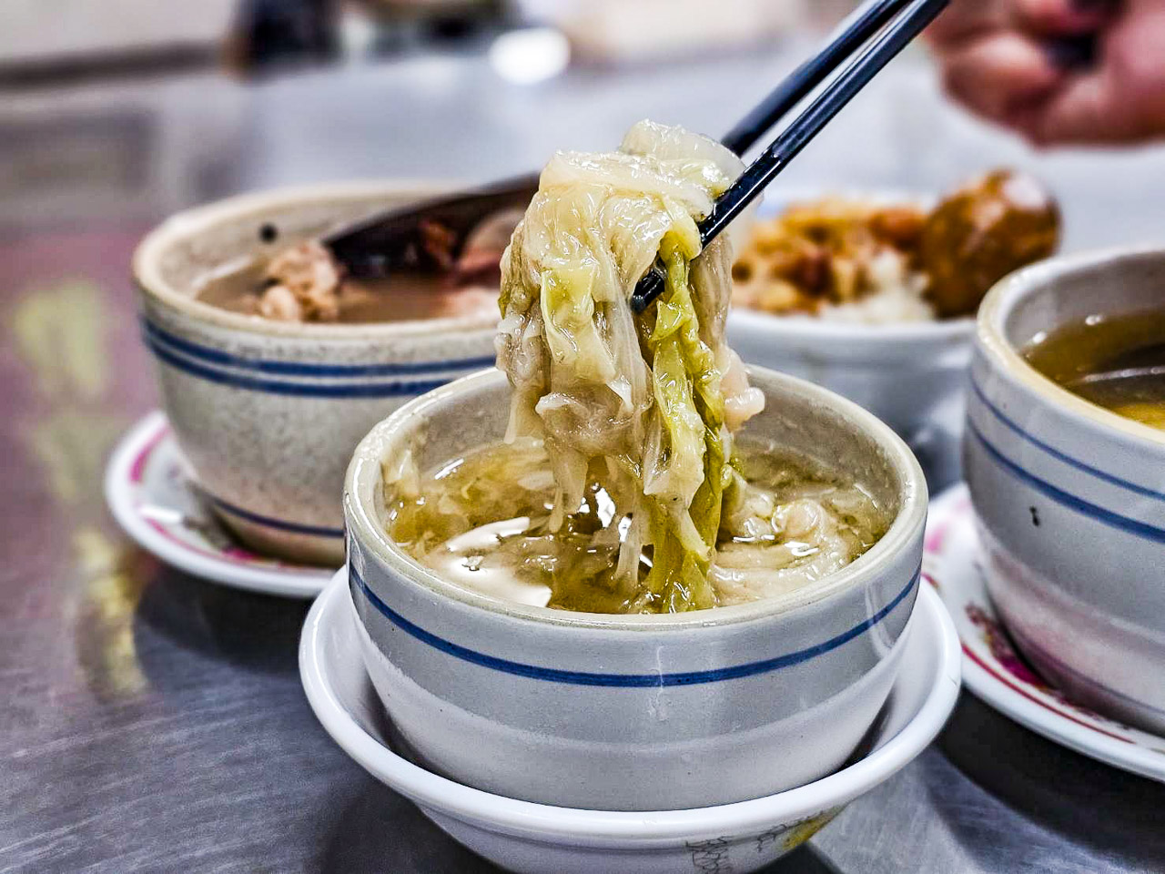 新竹美食,源味燉品屋