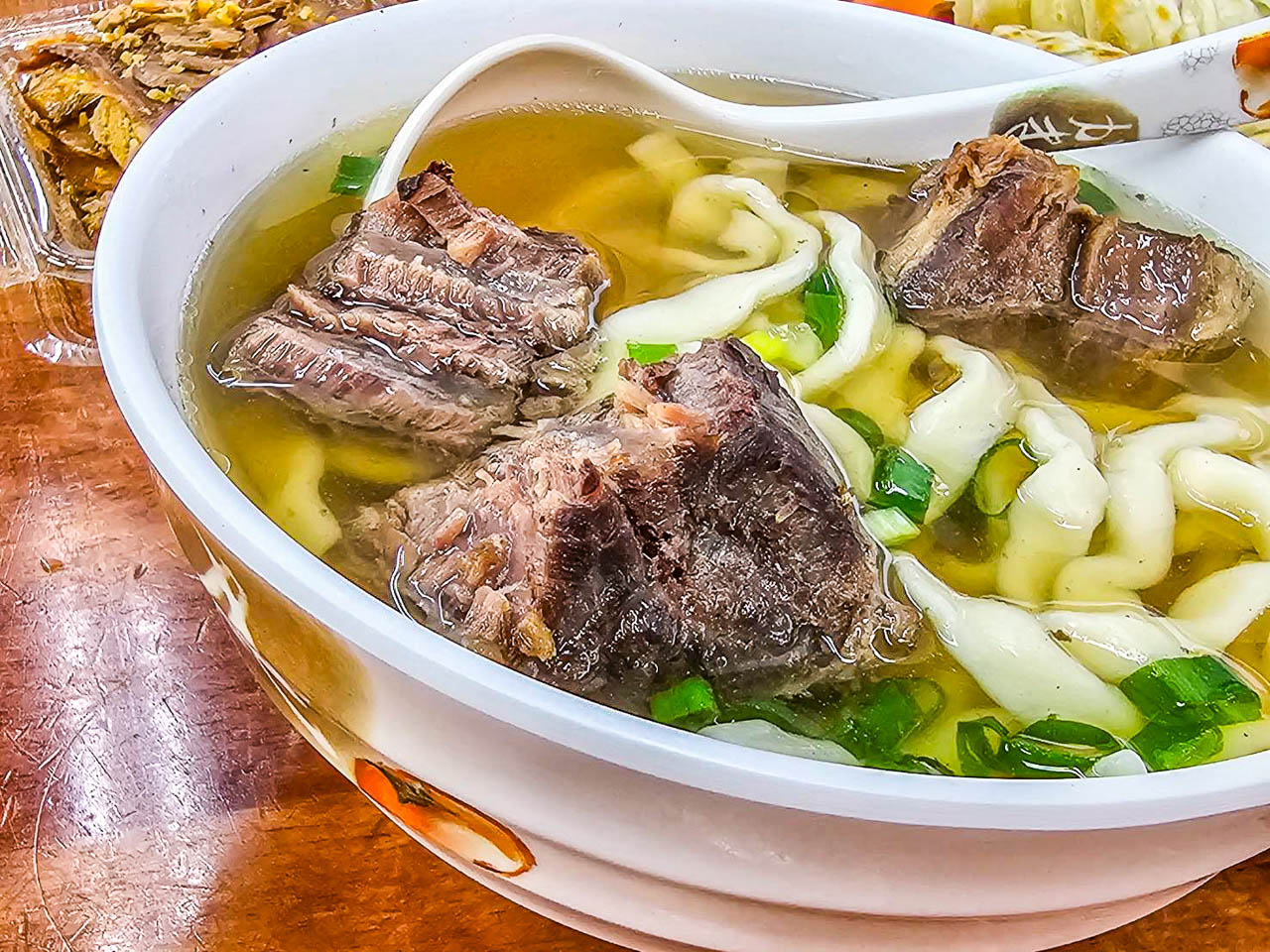新竹美食,璽子牛肉麵