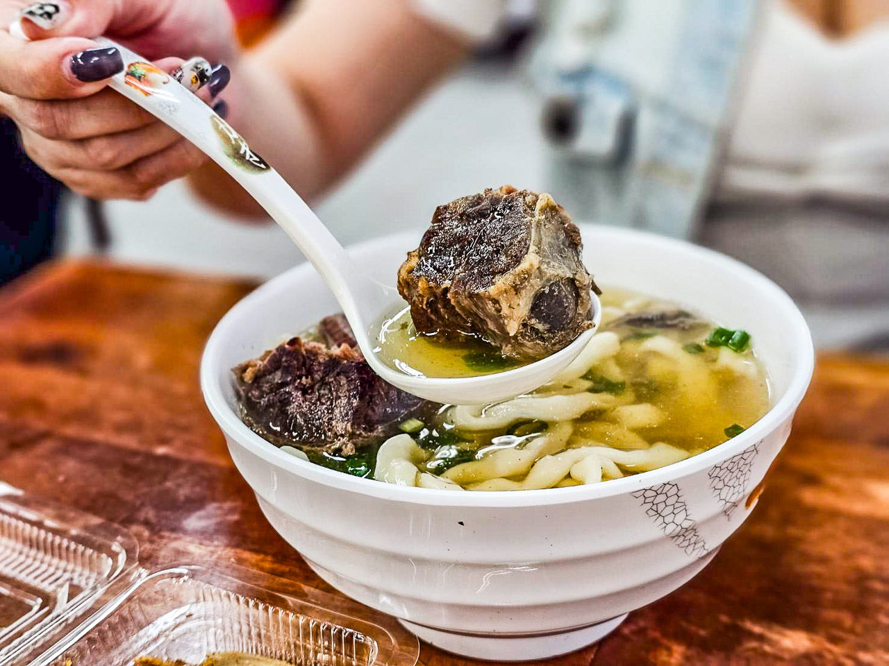 新竹美食,璽子牛肉麵
