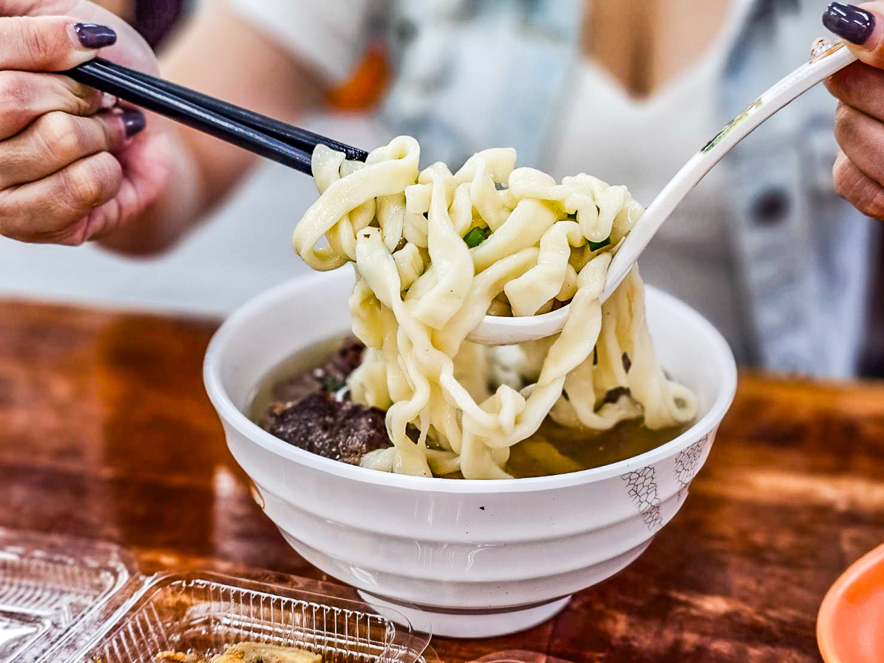 新竹美食,璽子牛肉麵