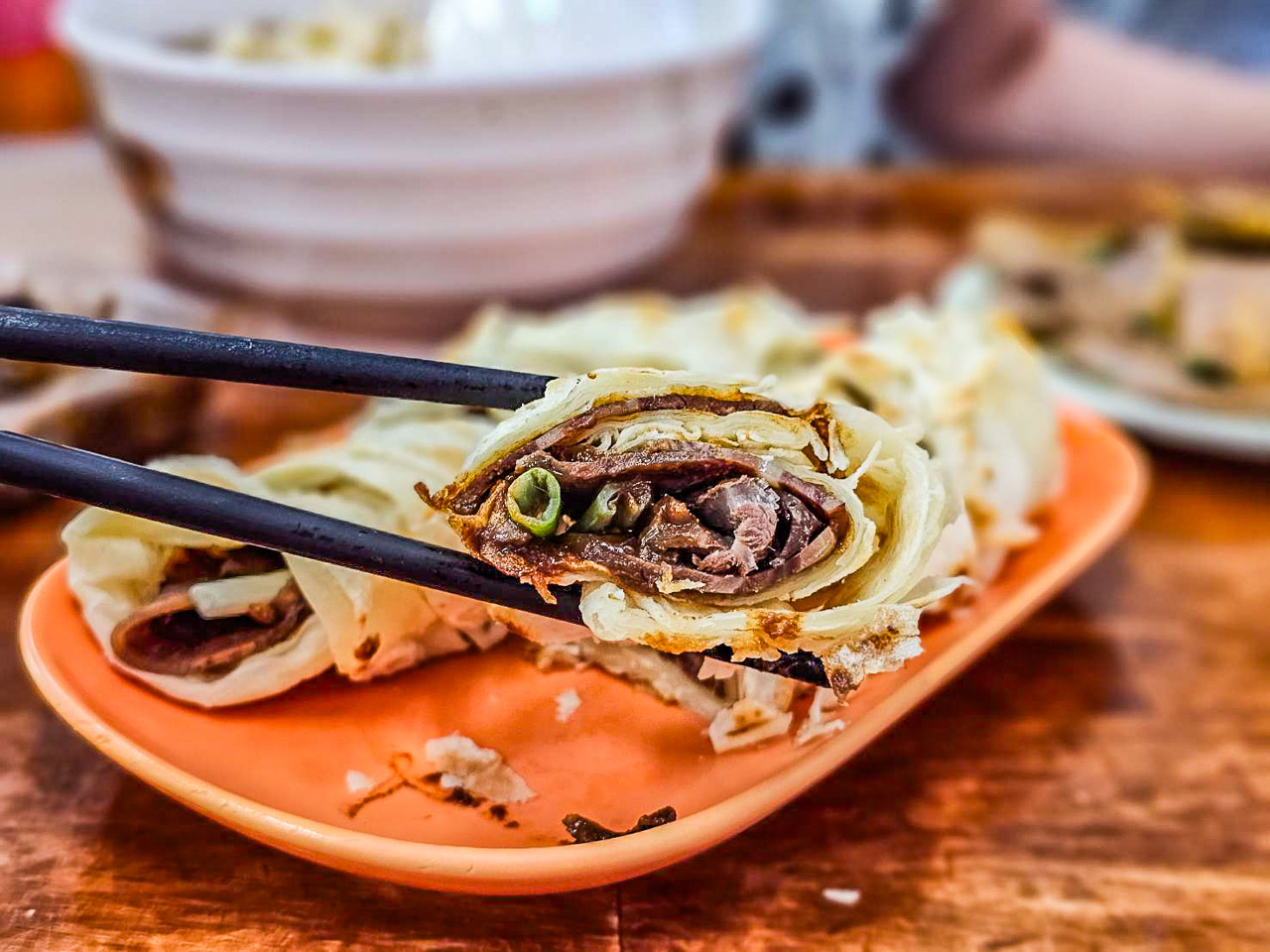 新竹美食,璽子牛肉麵