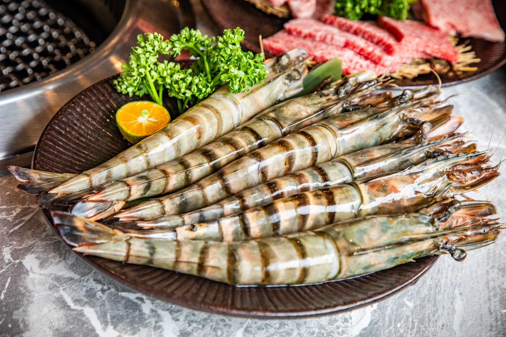 桃園和牛吃到飽,吃肉肉燒肉専門店
