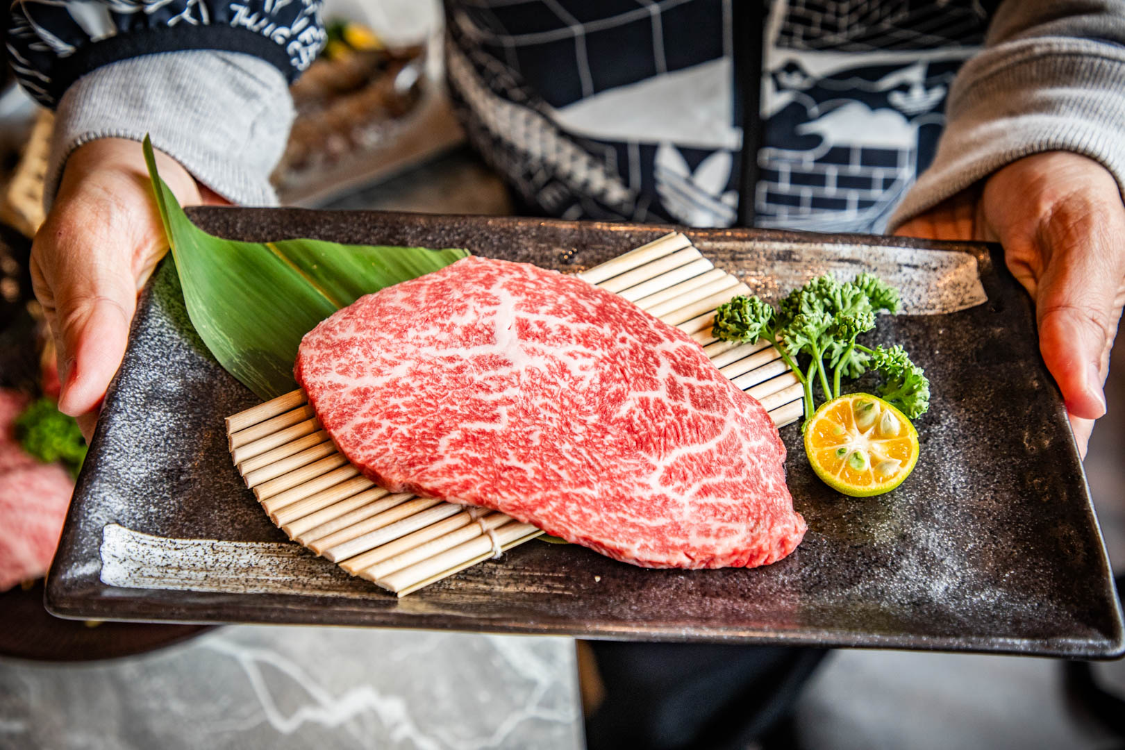 桃園和牛吃到飽,吃肉肉燒肉専門店