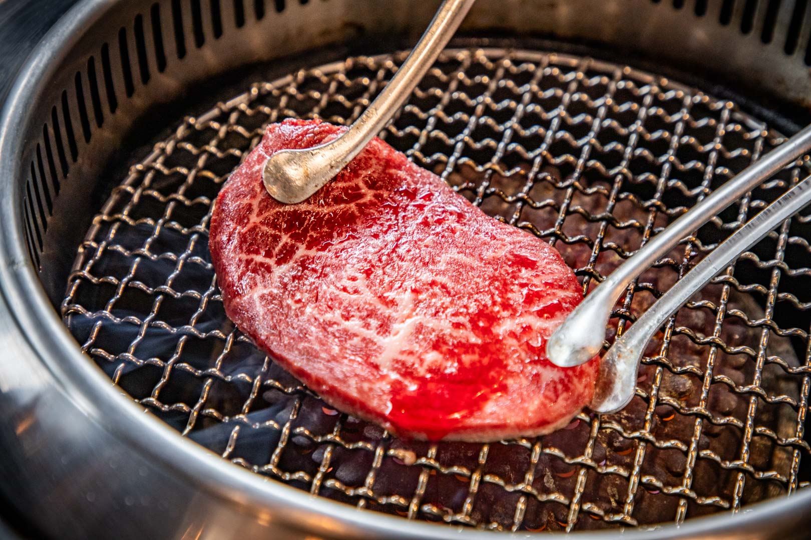 桃園和牛吃到飽,吃肉肉燒肉専門店