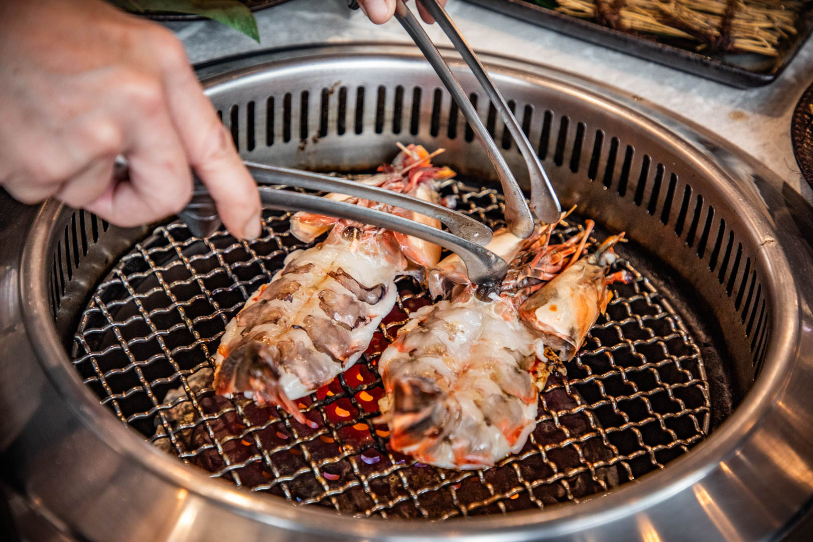 桃園和牛吃到飽,吃肉肉燒肉専門店